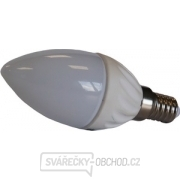 LED žárovka svíčka, závit E14, 3W, ekvivalent 25W Náhled