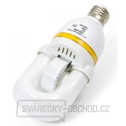 LVD indukční světlo, E27, 23W - ekvivalent 140W