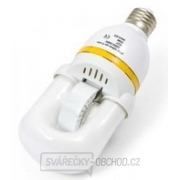 LVD indukční světlo, E27, 23W - ekvivalent 140W LVD indukční světlo, E27, 23W - ekvivalent 140W gallery main image