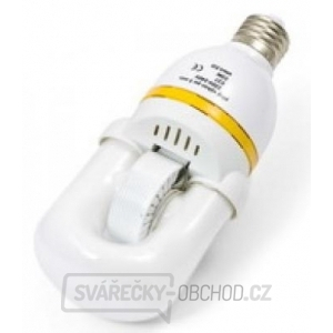 LVD indukční světlo, E27, 23W - ekvivalent 140W LVD indukční světlo, E27, 23W - ekvivalent 140W gallery main image