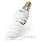 T2 spirálová úsporná žárovka, 11W, E14, 2700K, 220V T2 spirálová úsporná žárovka, 11W, E14, 2700K, 220V gallery main image