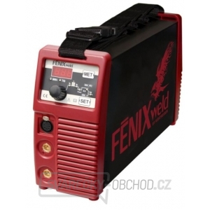 FÉNIX 200 PFC VR + svařovací kabely 25/3m FÉNIX 200 PFC VR + svařovací kabely 25/3m gallery main image