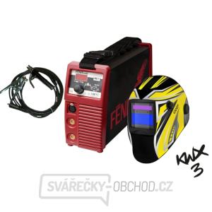 FÉNIX 200 PFC VR + kabely + samostmívací kukla FÉNIX 200 PFC VR + kabely + samostmívací kukla gallery main image