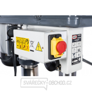 Stojanová vrtačka - závitořez BZ-25B/400 náhled