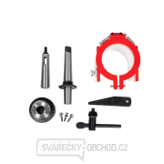 Stojanová vrtačka - závitořez BZ-25B/400 náhled