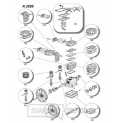 NUAIR B2800B/3FM/50 AIR SIL náhled