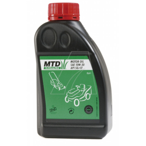Celoroční motorový olej pro 4-taktní motory SAE10W-30HD, 0,6 l gallery main image