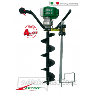 Půdní vrták ACTIVE  T143 Půdní vrták ACTIVE  T143 gallery main image
