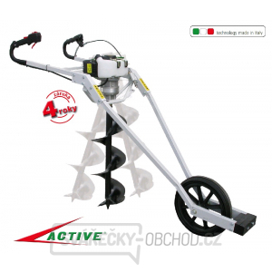 ACTIVE T152 půdní vrták ACTIVE T152 půdní vrták gallery main image