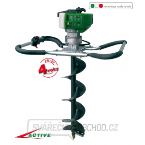 Půdní vrták ACTIVE TDU 155 Půdní vrták ACTIVE TDU 155 gallery main image