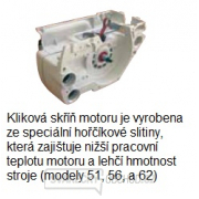 Motorová pila ACTIVE 40.40  Náhled