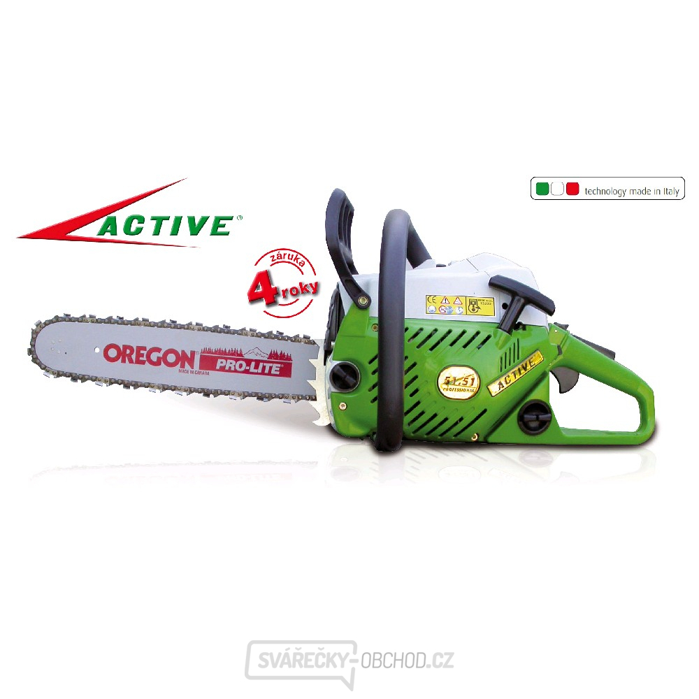 Motorová pila ACTIVE 51.51 