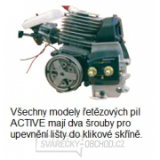 Motorová pila ACTIVE 62.62  Motorová pila ACTIVE 62.62  náhled