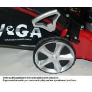 Benzínová rotační sekačka s pojezdem VeGA 46 HWX 5in1 Náhled