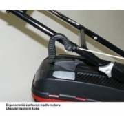 Benzínová rotační sekačka s pojezdem VeGA 46 HWX 5in1 náhled