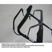 Benzínová rotační sekačka s pojezdem VeGA 46 HWX 5in1 náhled