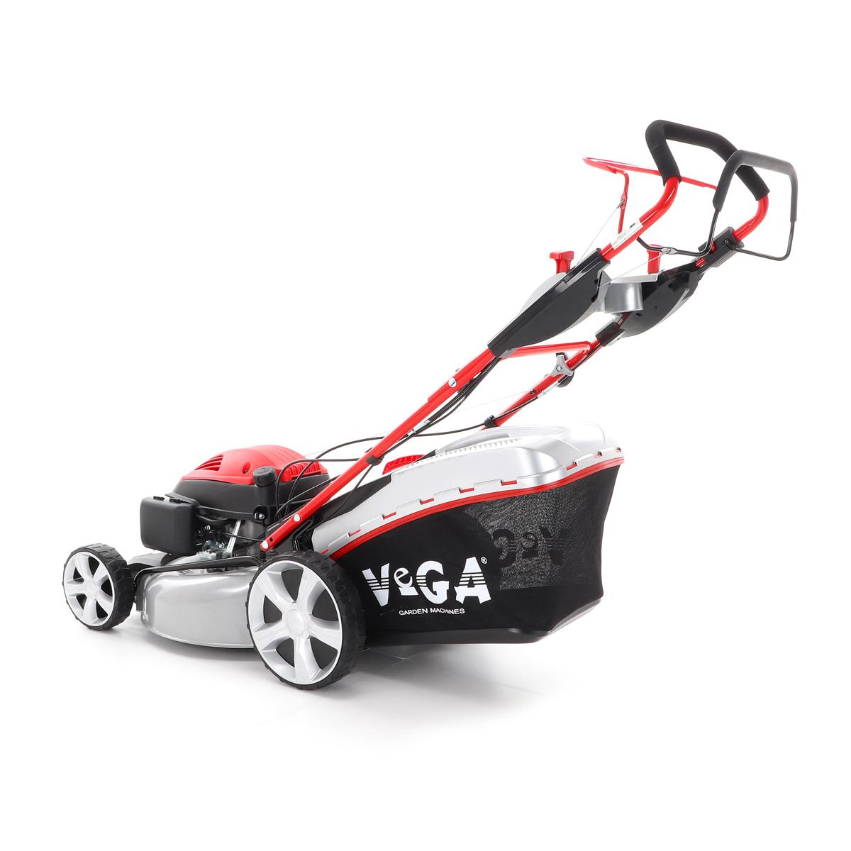 Benzínová sekačka na trávu s pojezdem VeGA 525 4SXH 6in1 Náhled