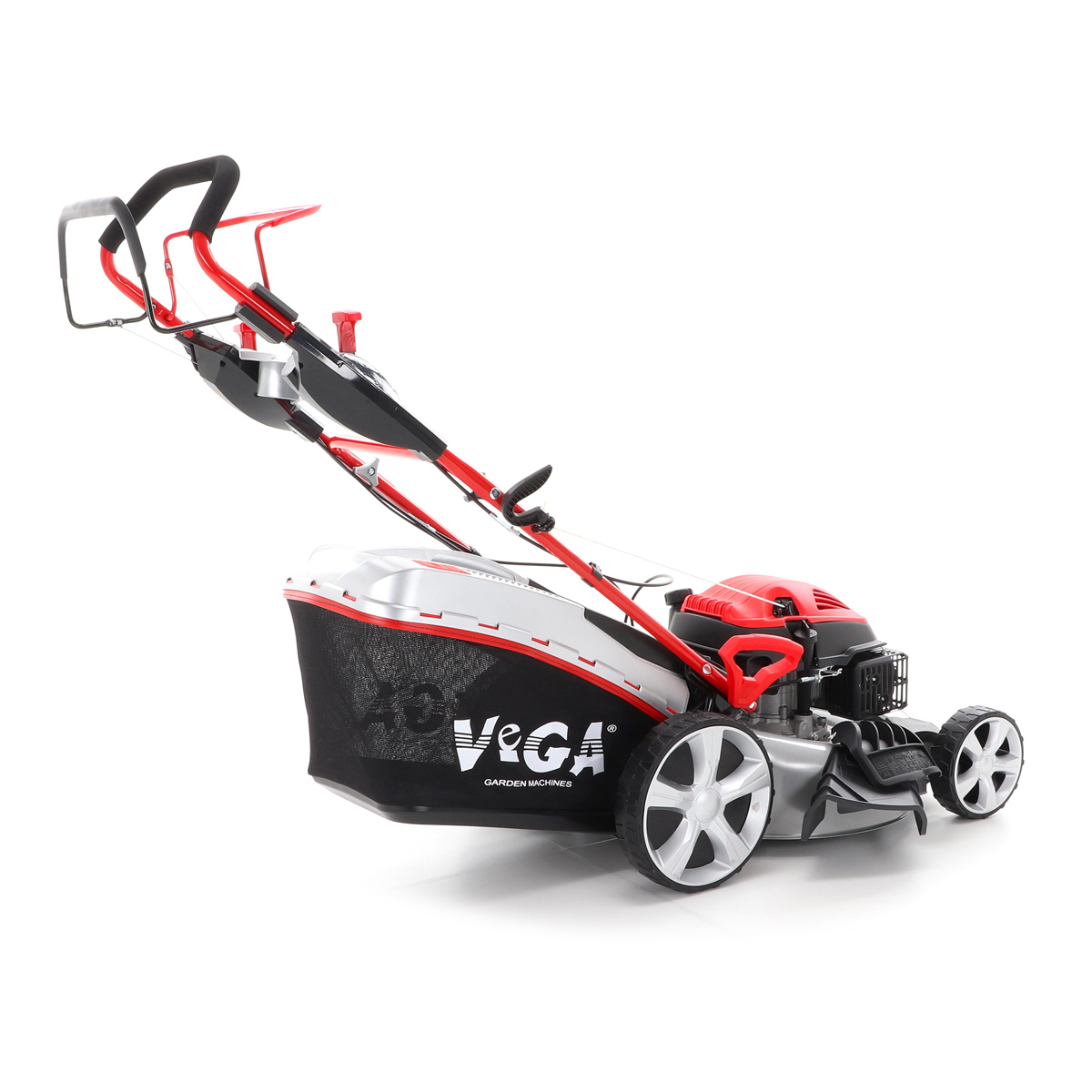 Benzínová sekačka na trávu s pojezdem VeGA 525 4SXH 6in1 Náhled