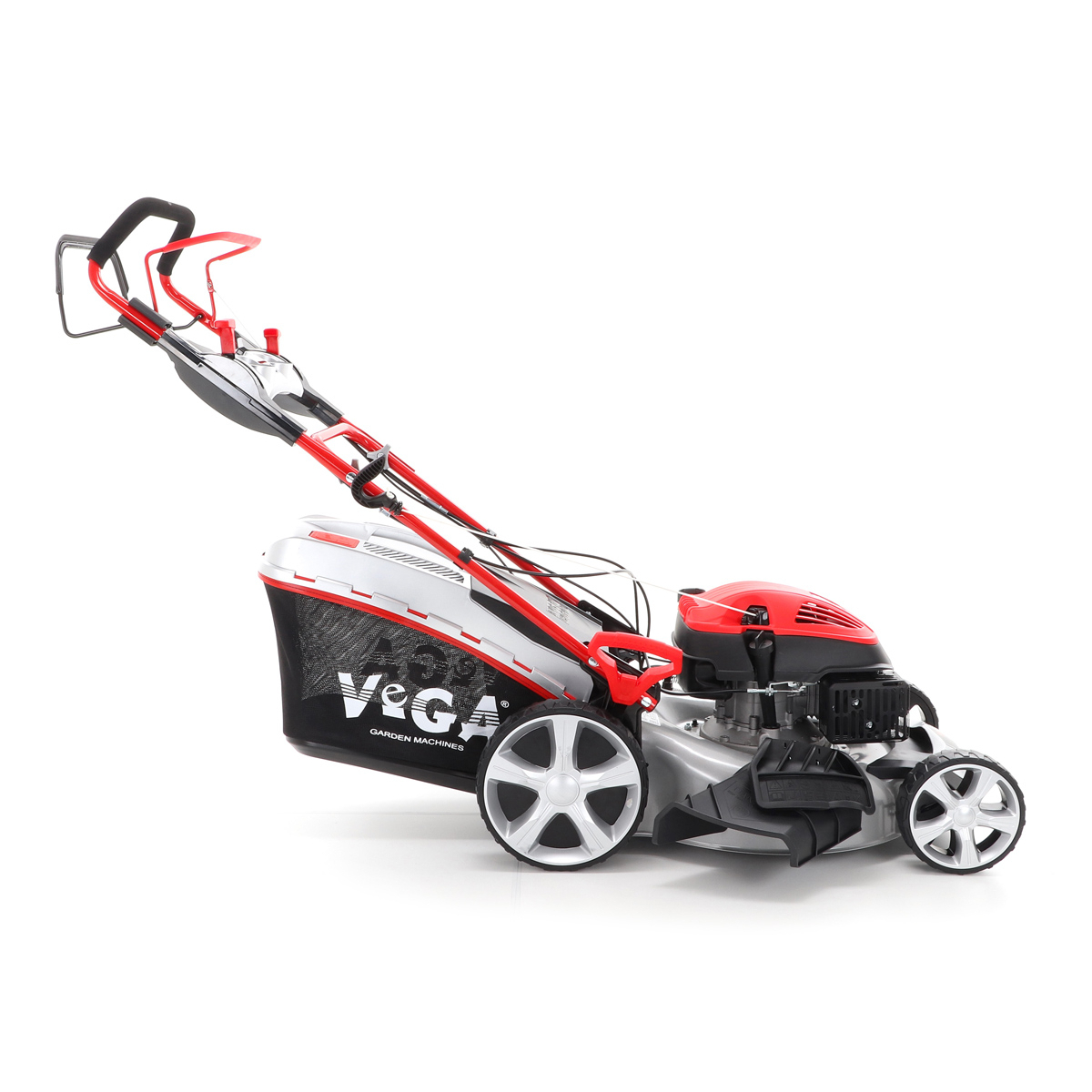 Benzínová sekačka na trávu s pojezdem VeGA 525 4SXH 6in1 Náhled