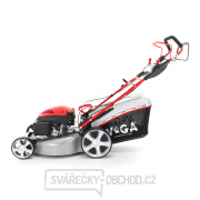 Benzínová sekačka na trávu s pojezdem VeGA 525 4SXH 6in1 náhled