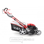 Benzínová sekačka na trávu s pojezdem VeGA 525 4SXH 6in1 náhled