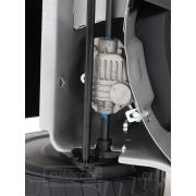 Benzínová sekačka na trávu s pojezdem VeGA 525 4SXH 6in1 náhled