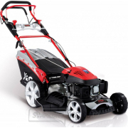 Benzínová sekačka s pojezdem VeGA 525 4SXH 6in1+žací nůž, olej, sestavení, servis plus  gallery main image