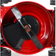 Travní elektrická pojezdová sekačka WEIBANG WB 453 SE náhled