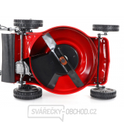 Travní elektrická pojezdová sekačka WEIBANG WB 453 SE náhled