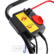 Travní elektrická pojezdová sekačka WEIBANG WB 453 SE náhled