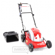 Travní elektrická pojezdová sekačka WEIBANG WB 453 SE náhled