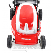 Travní elektrická pojezdová sekačka WEIBANG WB 453 SE náhled