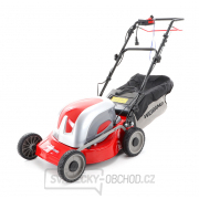 Travní elektrická pojezdová sekačka WEIBANG WB 453 SE náhled