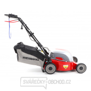 Travní elektrická pojezdová sekačka WEIBANG WB 453 SE náhled