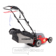 Travní elektrická pojezdová sekačka WEIBANG WB 453 SE náhled