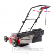 Travní elektrická pojezdová sekačka WEIBANG WB 453 SE náhled