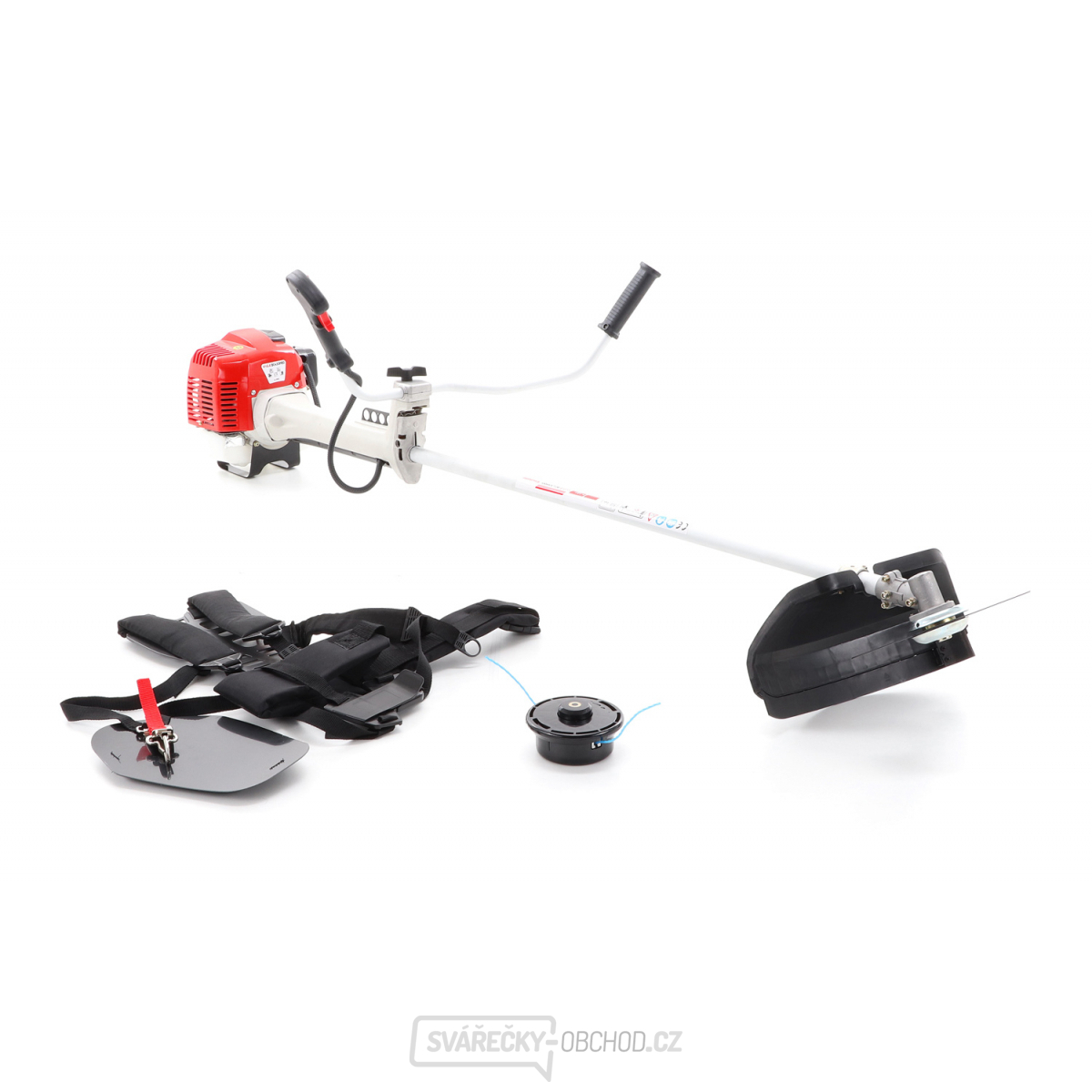 VeGA Benzínový křovinořez BC 430 PRO