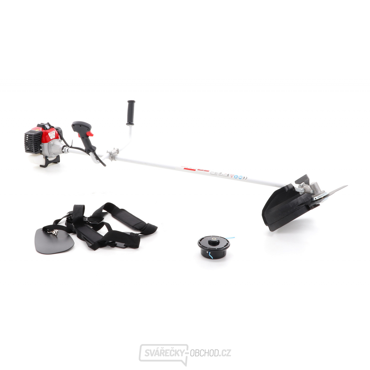 VeGA Benzínový křovinořez C33