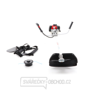 VeGA Benzínový křovinořez C33 náhled