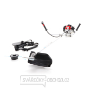 VeGA Benzínový křovinořez C33 náhled