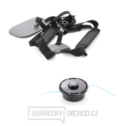 VeGA Benzínový křovinořez C33 náhled