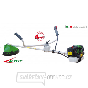 ACTIVE Benzinový hřídelový profi křovinořez 4,0BT ACTIVE Benzinový hřídelový profi křovinořez 4,0BT gallery main image