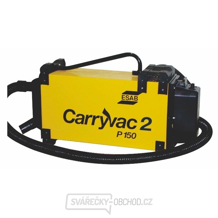 Odsavač zplodin Carryvac P150 AST, 220-240 V 