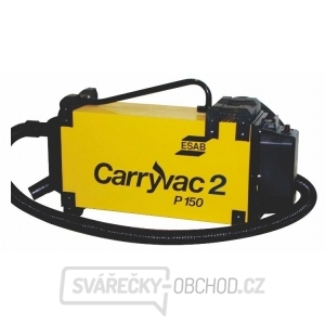 Odsavač zplodin Carryvac P150 AST, 220-240 V  Odsavač zplodin Carryvac P150 AST, 220-240 V  gallery main image