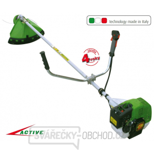 ACTIVE Benzínový hřídelový křovinořez GRIFFE 4,5B ACTIVE Benzínový hřídelový křovinořez GRIFFE 4,5B gallery main image