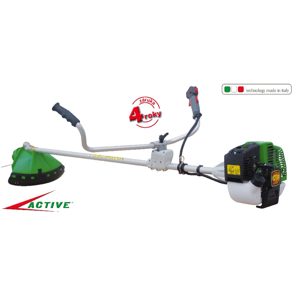Levně ACTIVE Benzínový hřídelový křovinořez 4,5BT 03454002