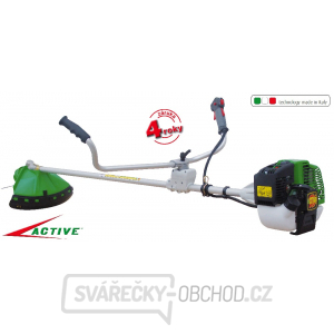 ACTIVE Benzínový hřídelový křovinořez 4,5BT ACTIVE Benzínový hřídelový křovinořez 4,5BT gallery main image