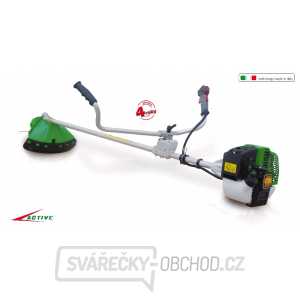 ACTIVE Benzínový hřídelový křovinořez 5,5BT ACTIVE Benzínový hřídelový křovinořez 5,5BT gallery main image
