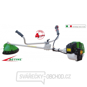 ACTIVE Benzínový hřídelový křovinořez 6,5BT ACTIVE Benzínový hřídelový křovinořez 6,5BT gallery main image