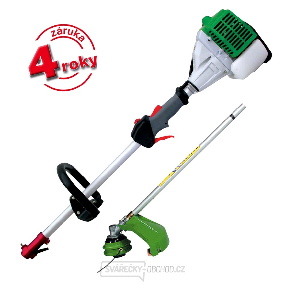 ACTIVE Benzinový hřídelový multifunkční křovinořez Evolution 2,9